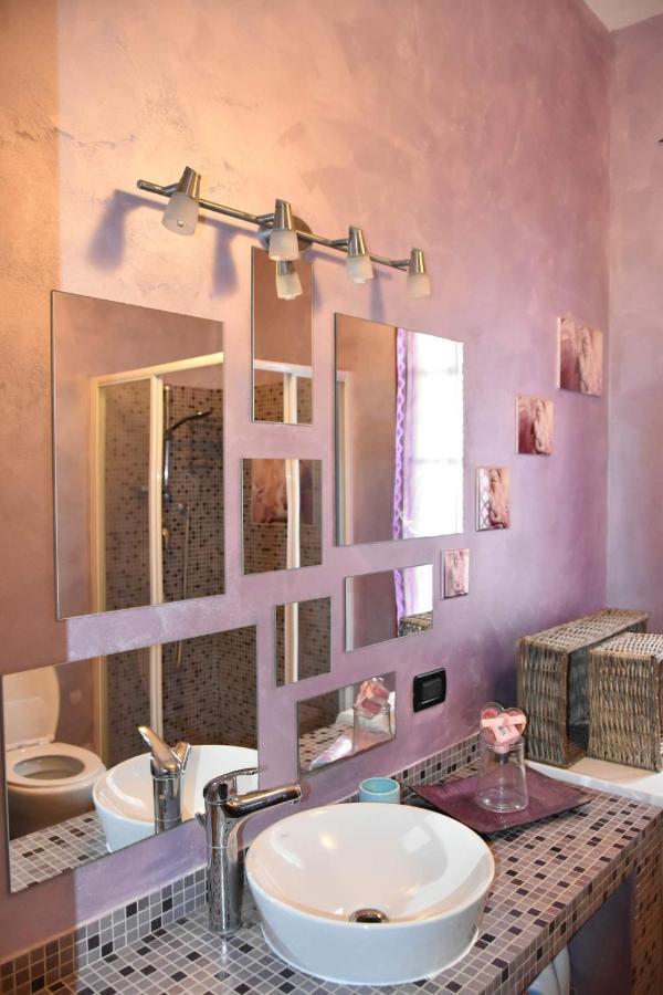 Appartamento Casa Lulù Riva Ligure Esterno foto