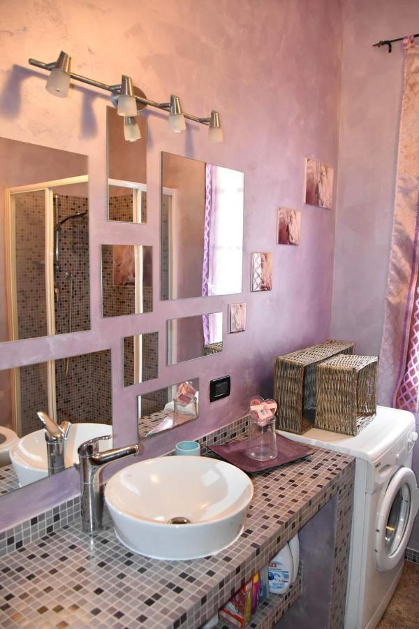 Appartamento Casa Lulù Riva Ligure Esterno foto