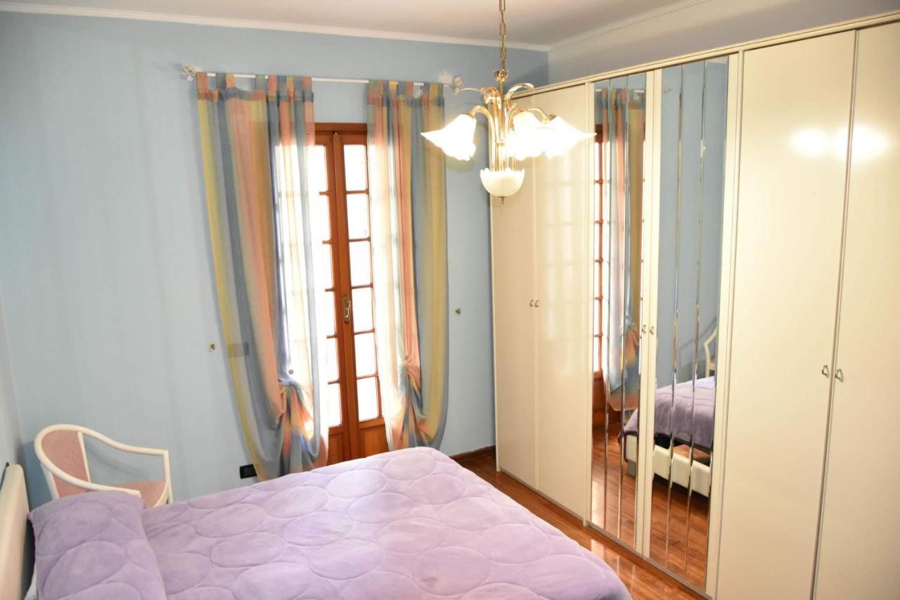 Appartamento Casa Lulù Riva Ligure Esterno foto