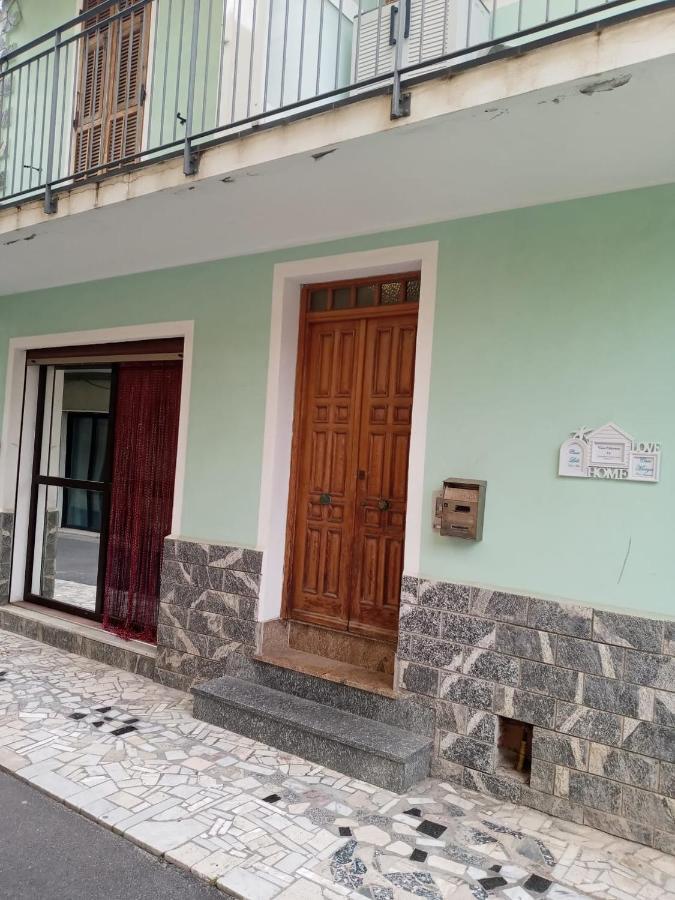 Appartamento Casa Lulù Riva Ligure Esterno foto